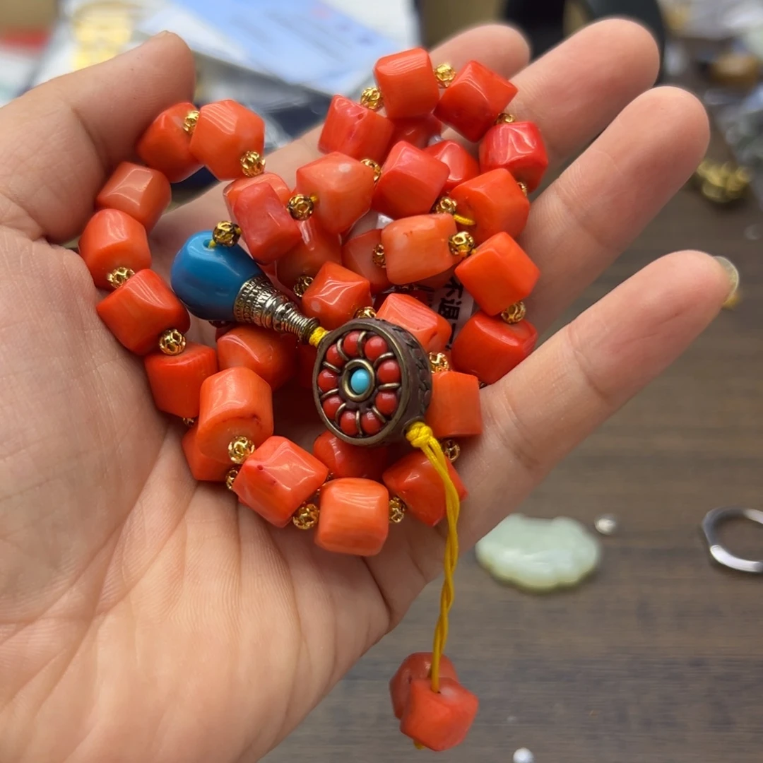 玛瑙/玉髓颈饰未镶嵌393