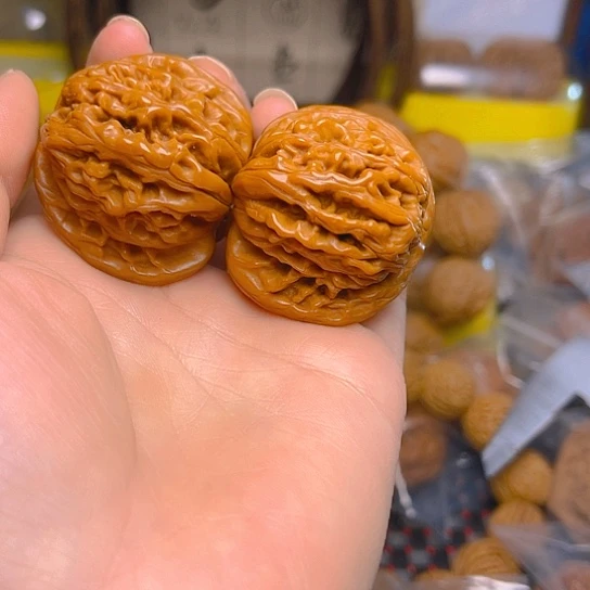 达***w吊坠文玩核桃四座楼