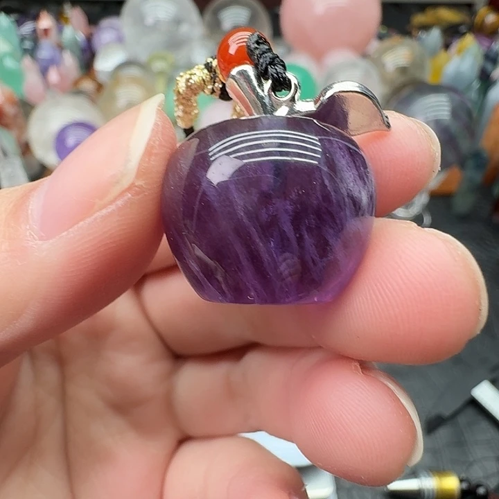 未镶嵌水晶珠宝半成品279