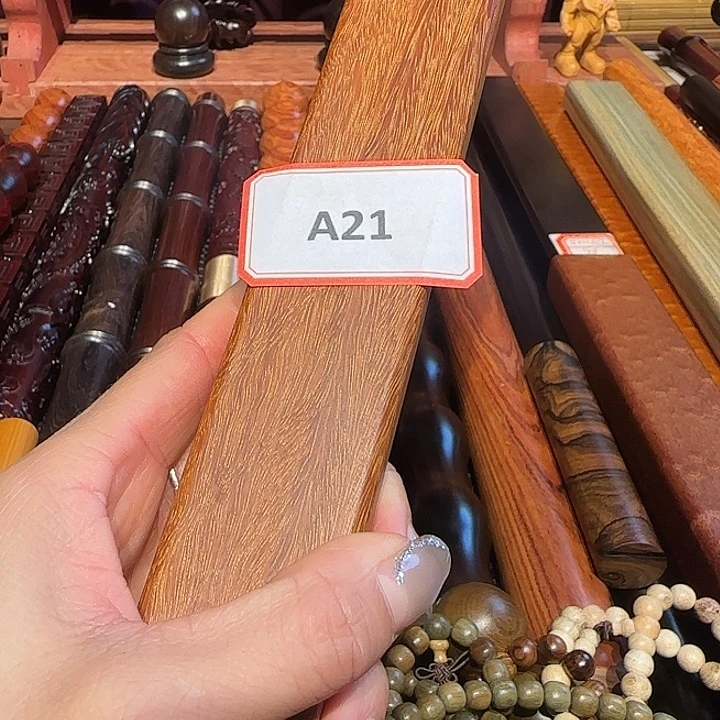 东非黑黄檀（紫光檀）21