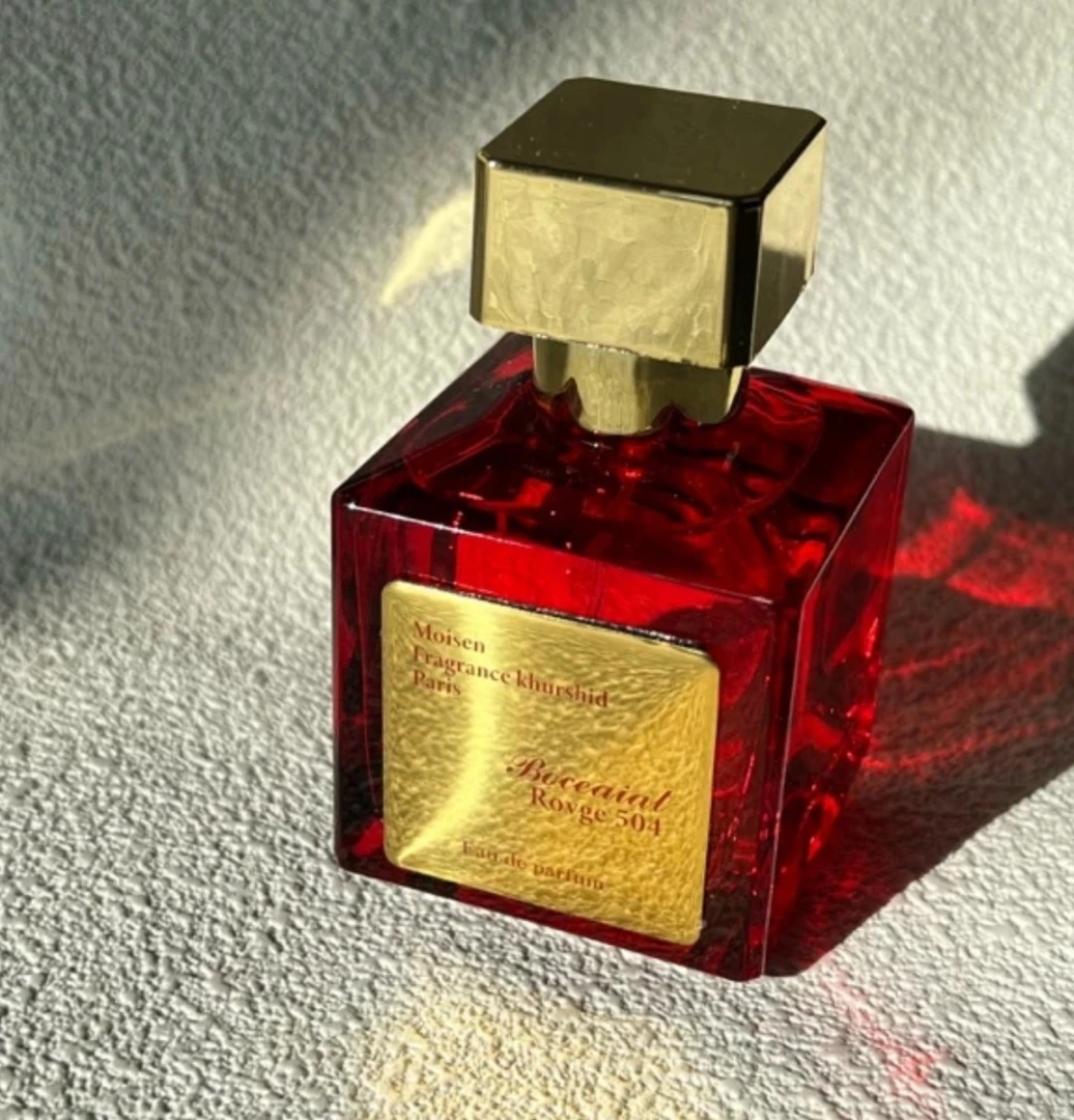 【晶红540-60ml】 小城持久留香经典花香东方调藏红花香水