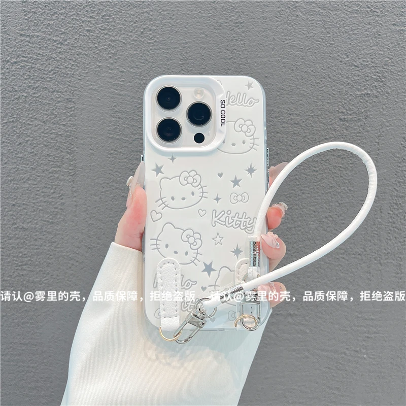 磨砂彩银适用苹果17/iPhone/华为荣耀/OPPO/VIVO/小米/手机壳保护