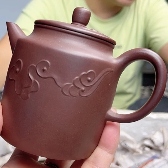 茶杯紫砂是因为想吃吗