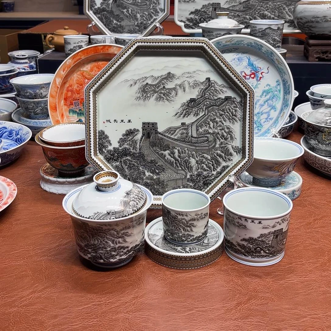 陶杯子景德镇陶瓷学院