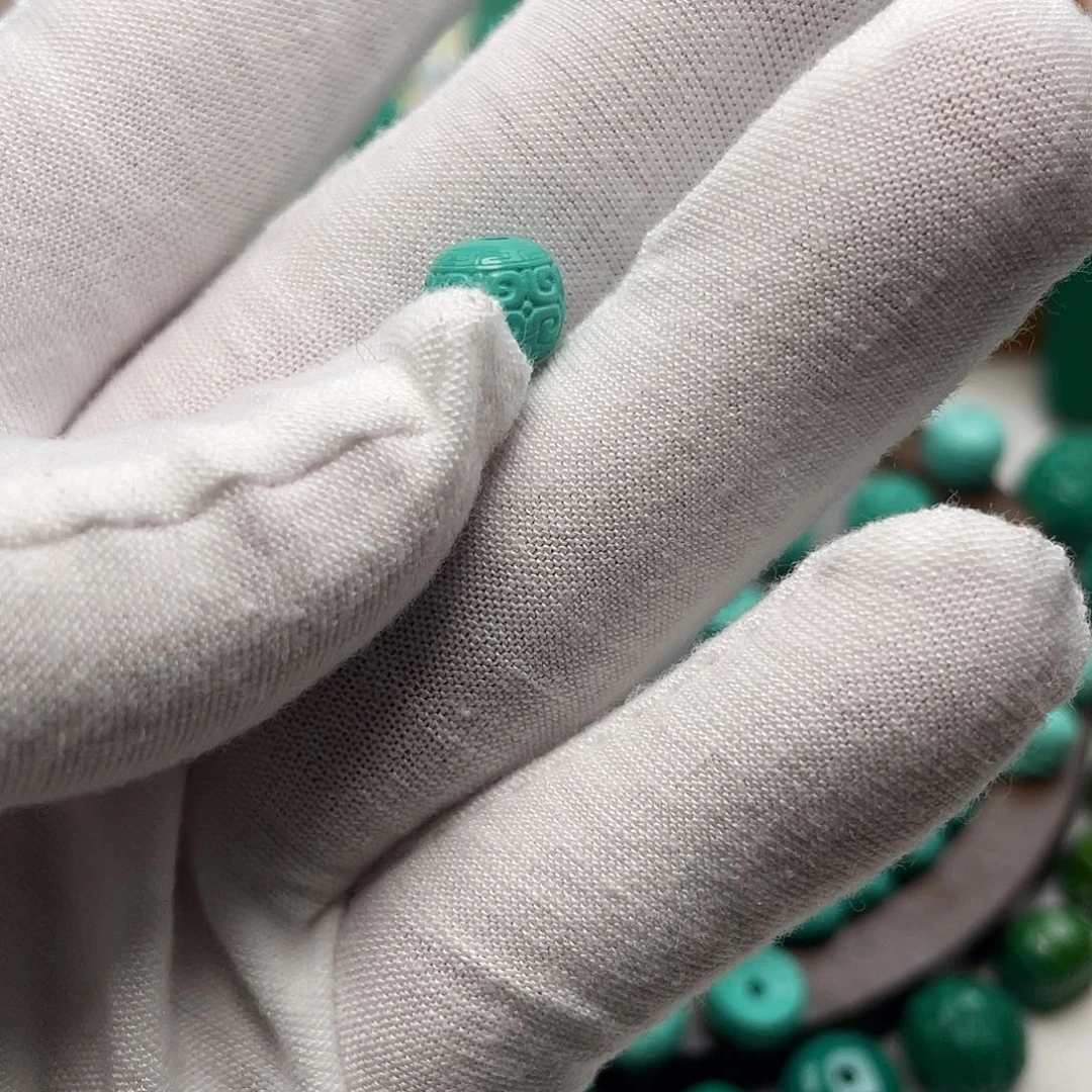 原生态精工配饰直径8.7