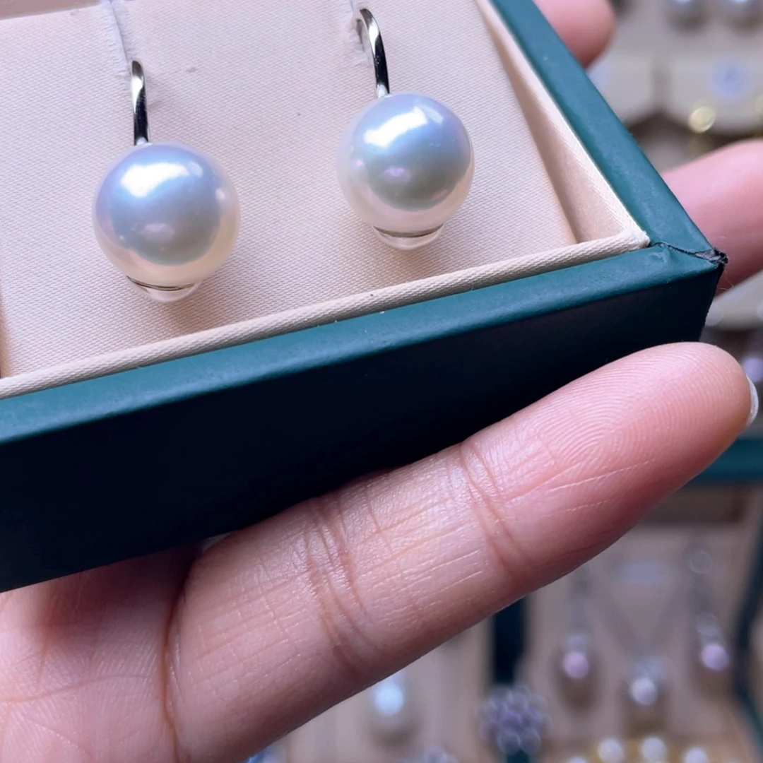 银S925镶嵌其他淡水珍珠