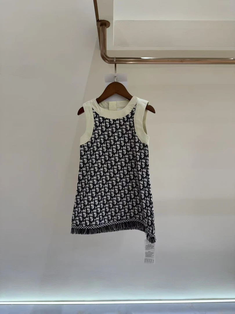 154女童连衣裙66388