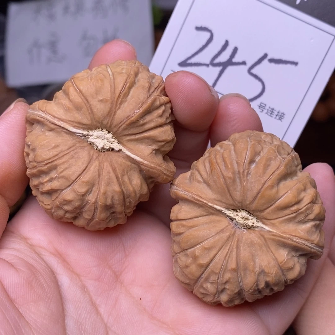 把件文玩核桃245南瓜4.2