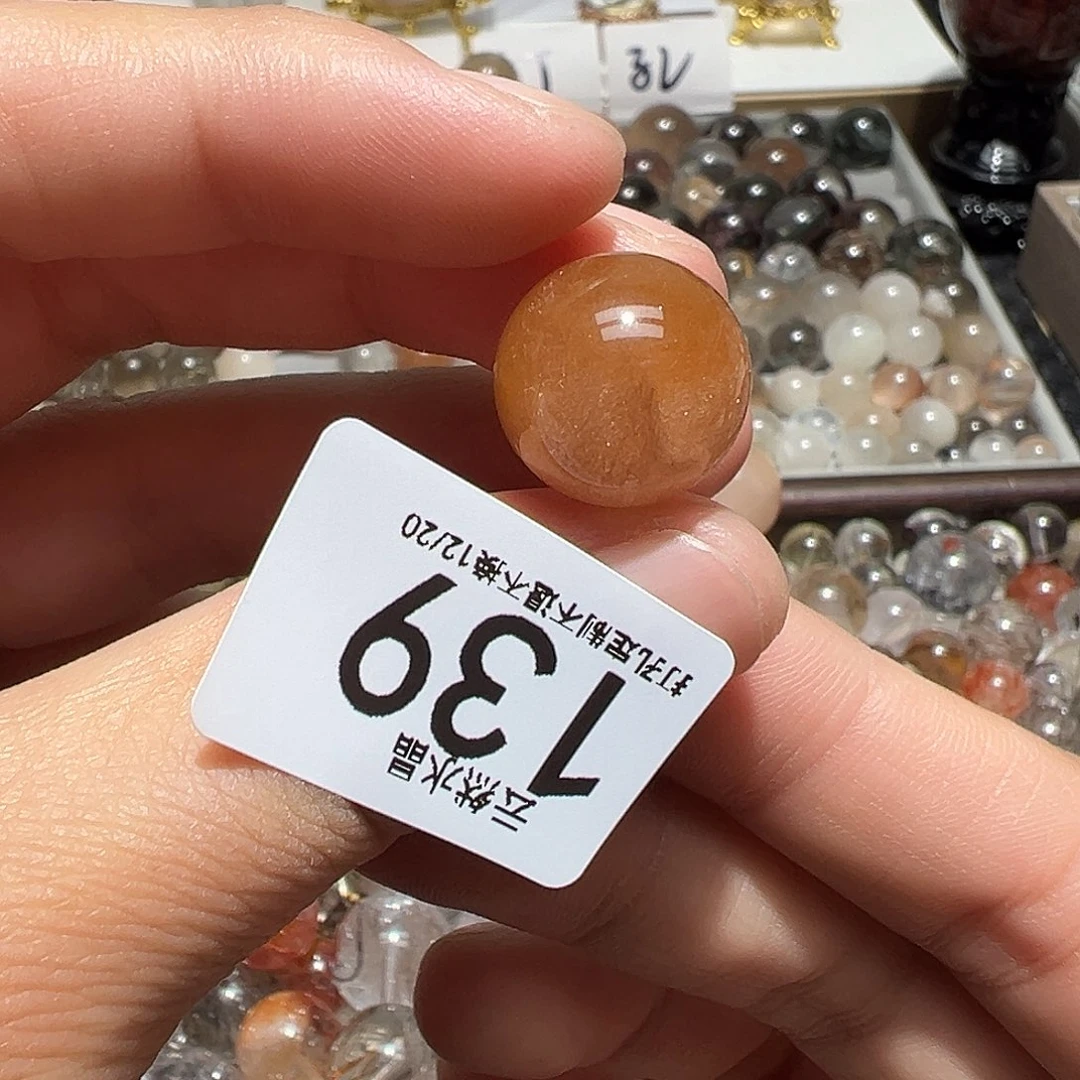 珠宝半成品未镶嵌水晶