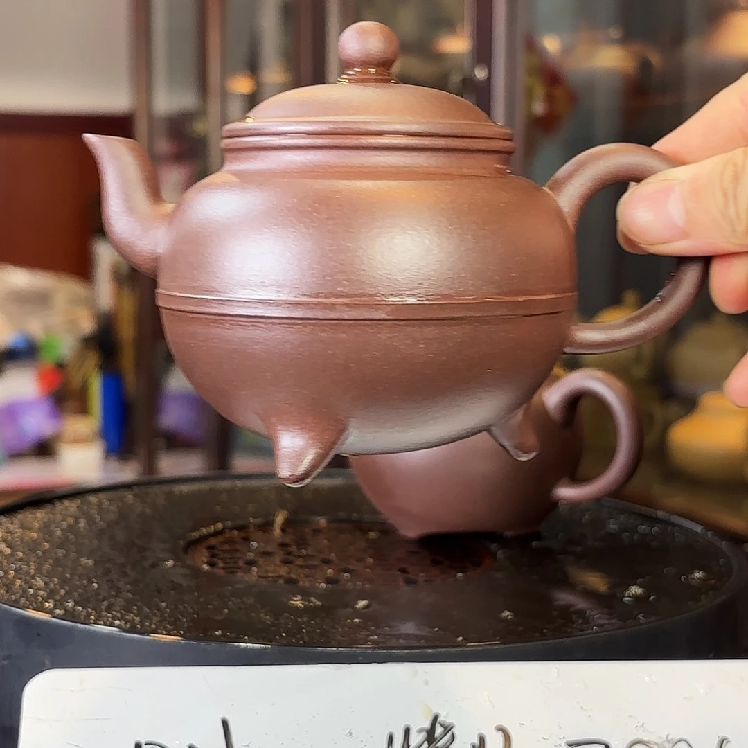 茶壶紫砂余潇紫砂壶