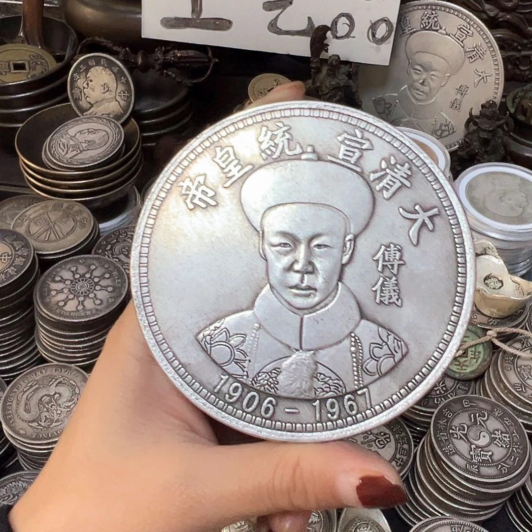 金属复古风格摆件