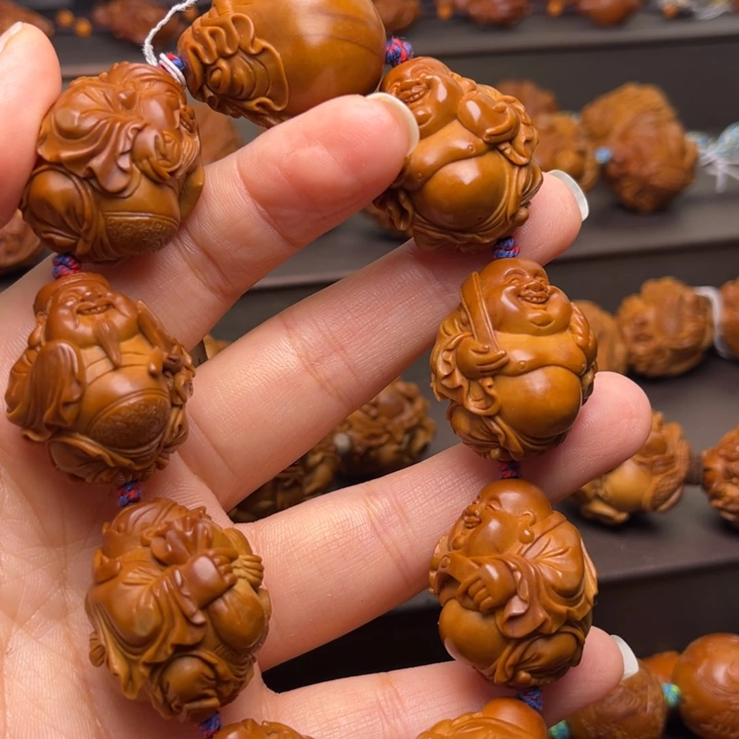 手串/手链橄榄核草*