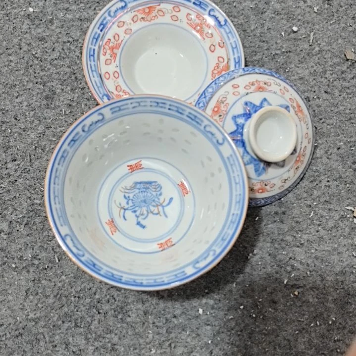 瓷片景德镇陶瓷艺术博览