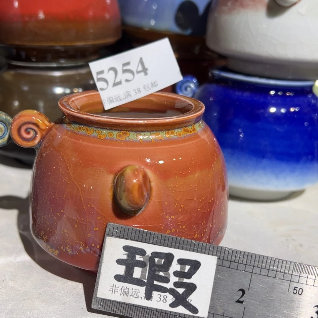 红陶景德镇陶瓷……