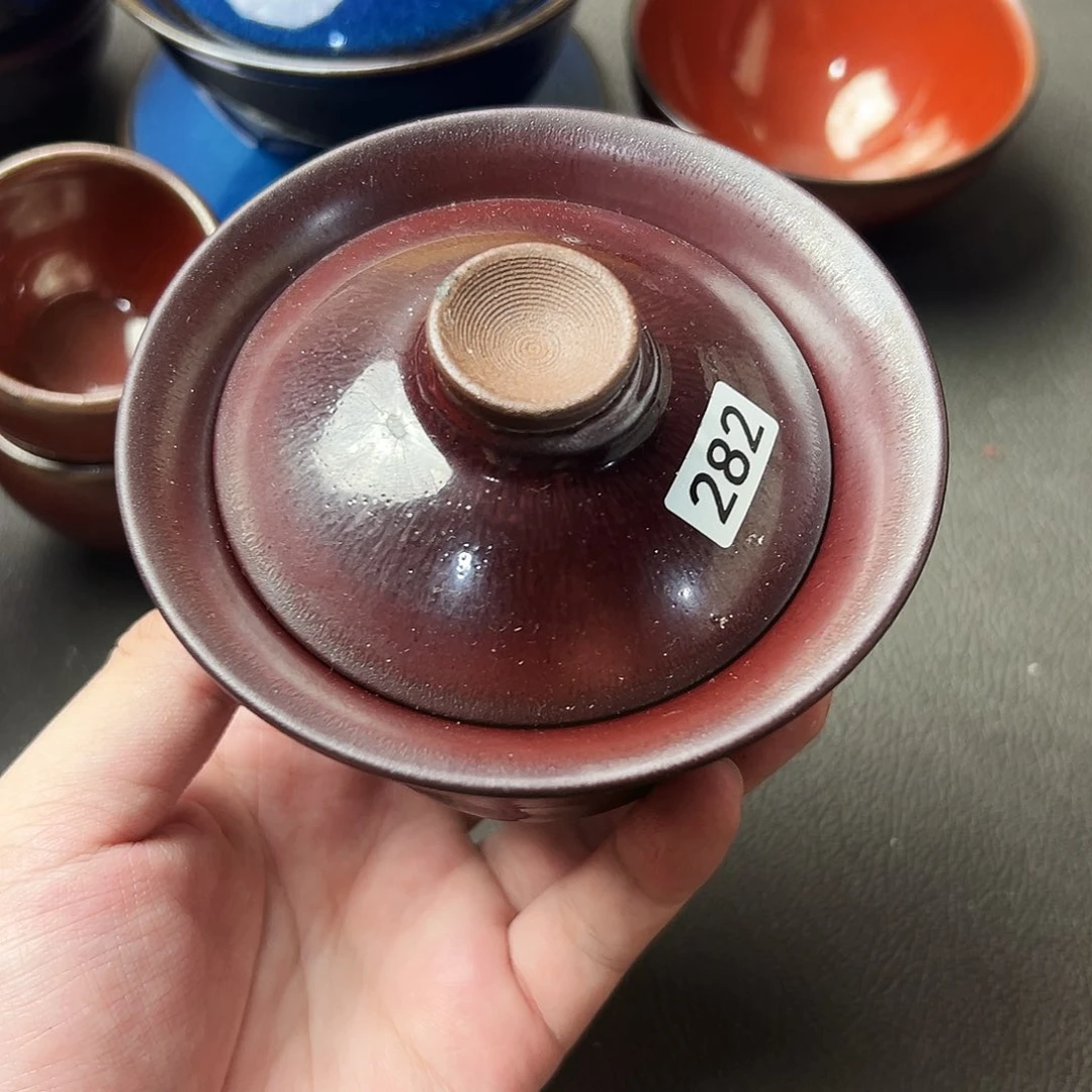 茶盏好想和她谈一下心了就