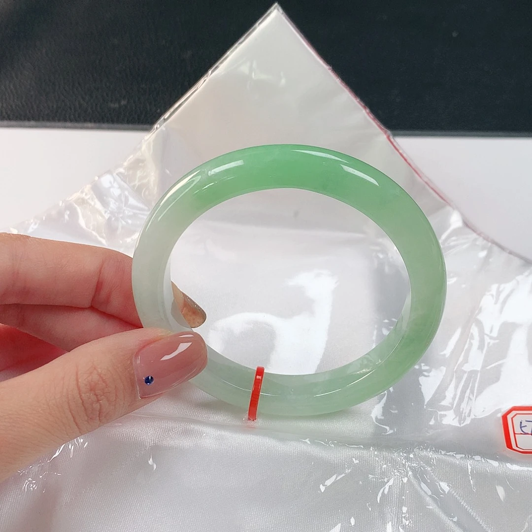 未镶嵌手镯翡翠501