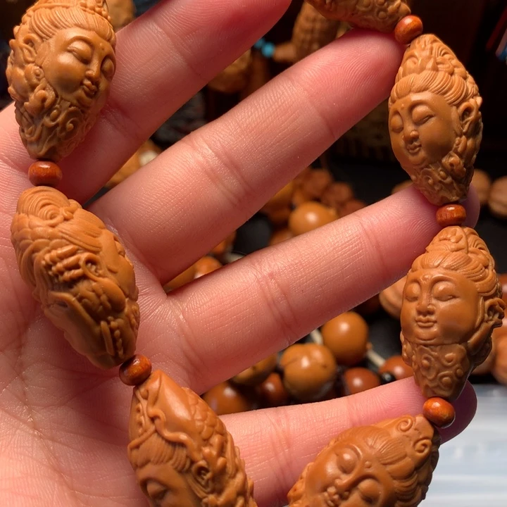 橄榄核手串/手链橄榄核