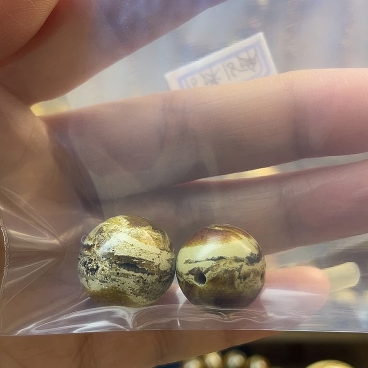 松木手串手链项链两用款