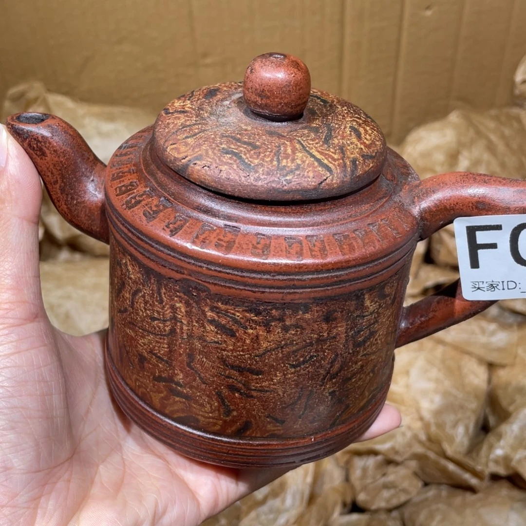 茶壶紫砂紫砂茶壶013