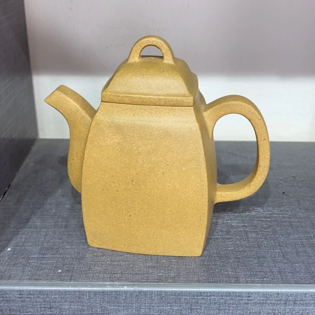 茶壶紫砂原矿手工131