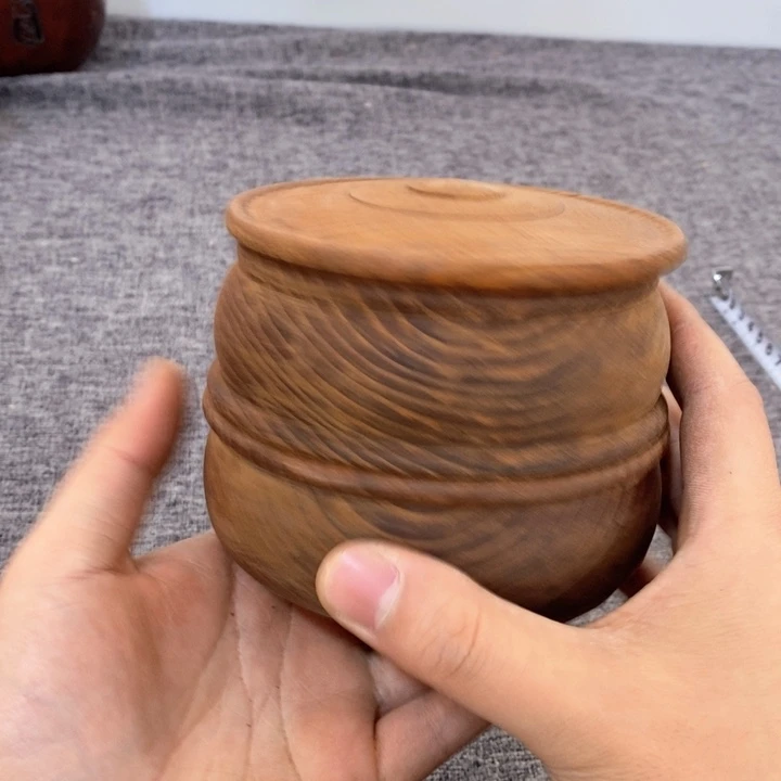 紫砂茶杯非常漂亮好看的花瓶