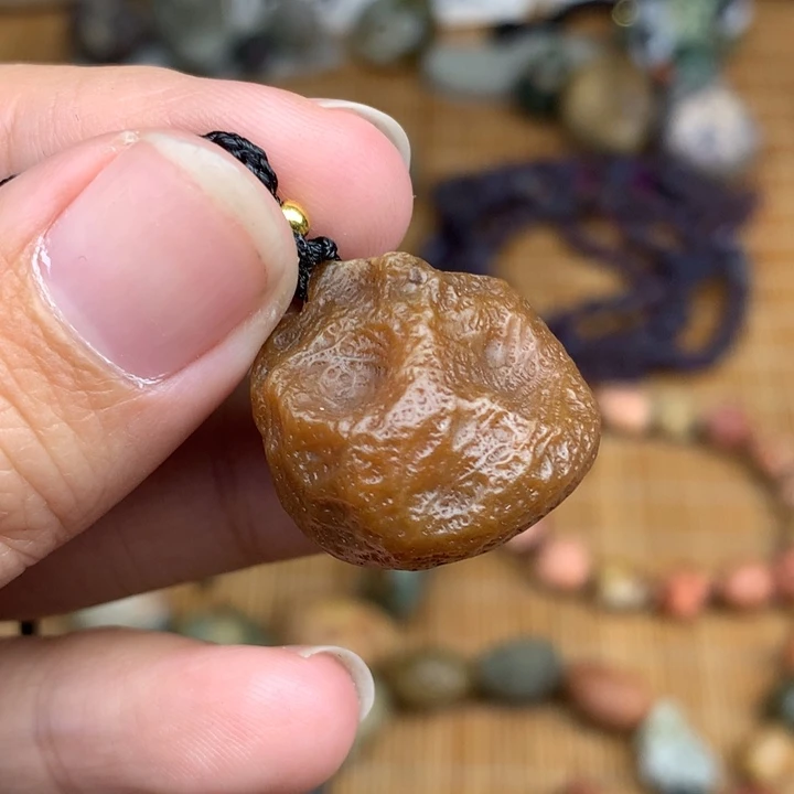 玛瑙/玉髓珠宝半成品未镶嵌M***石