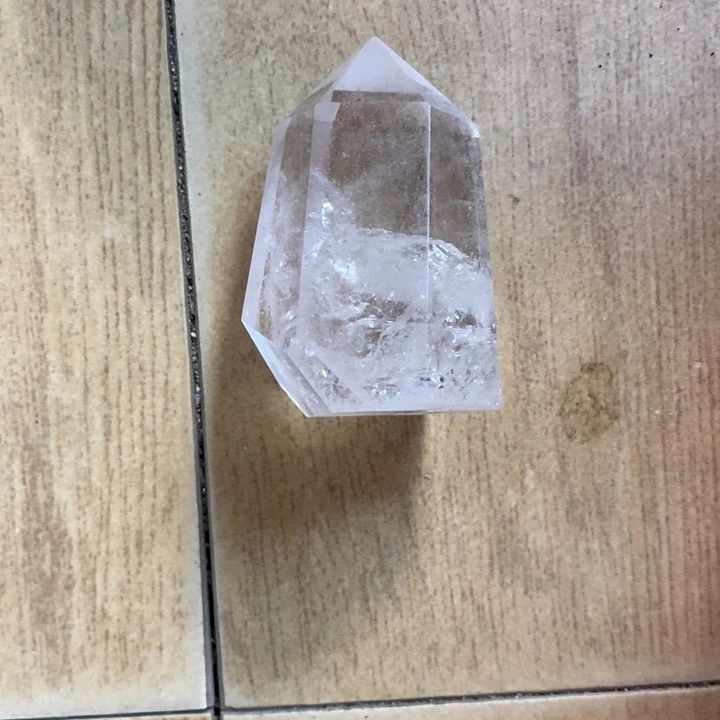水晶珠宝半成品未镶嵌