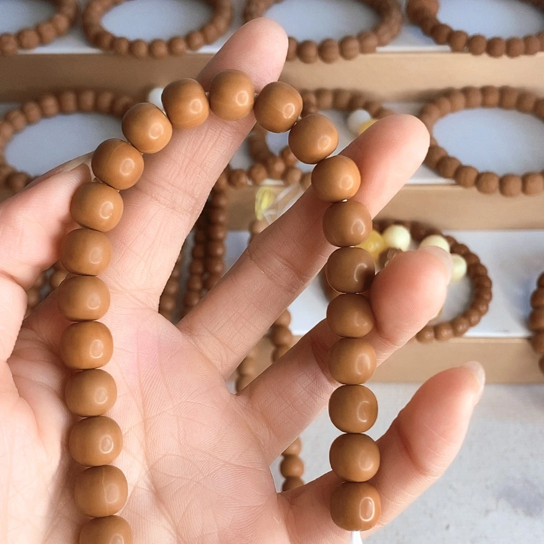 四***财猴头核桃手串老型