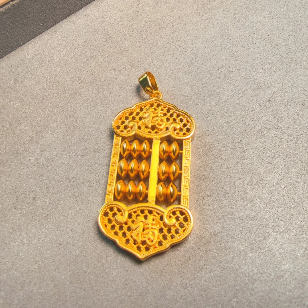 a77时尚百搭精品吊坠