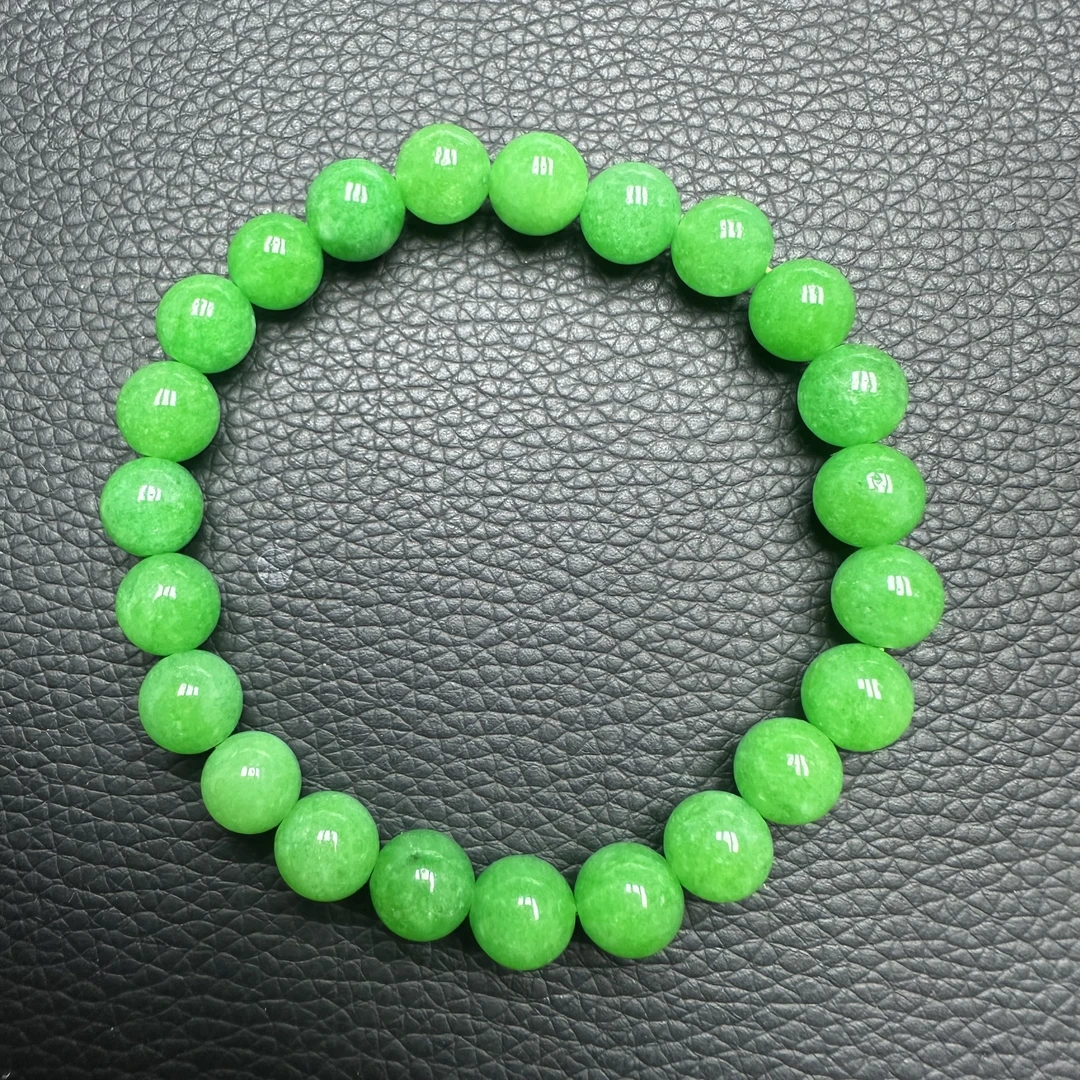 翡翠手串8mm(多样发其一）A69