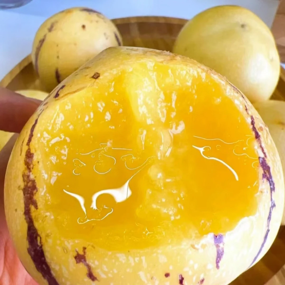 【整果】人参果一盒9粒