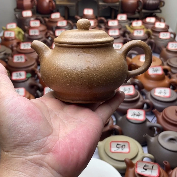达***风茶壶紫砂宜兴紫砂文化
