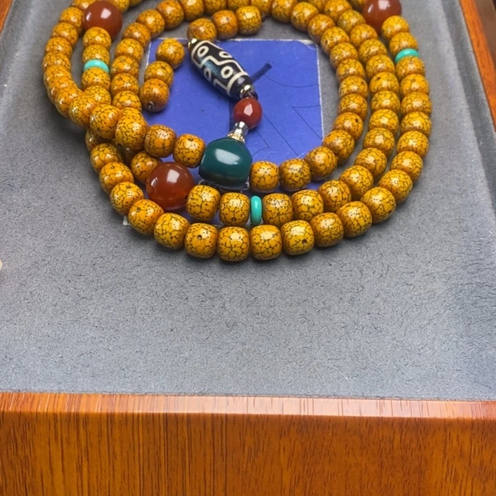 星月菩提吊坠星月