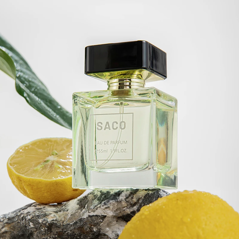 SACO 香伴一生 海岛清茶香水 清新自然淡雅度假风森系纯欲茶香
