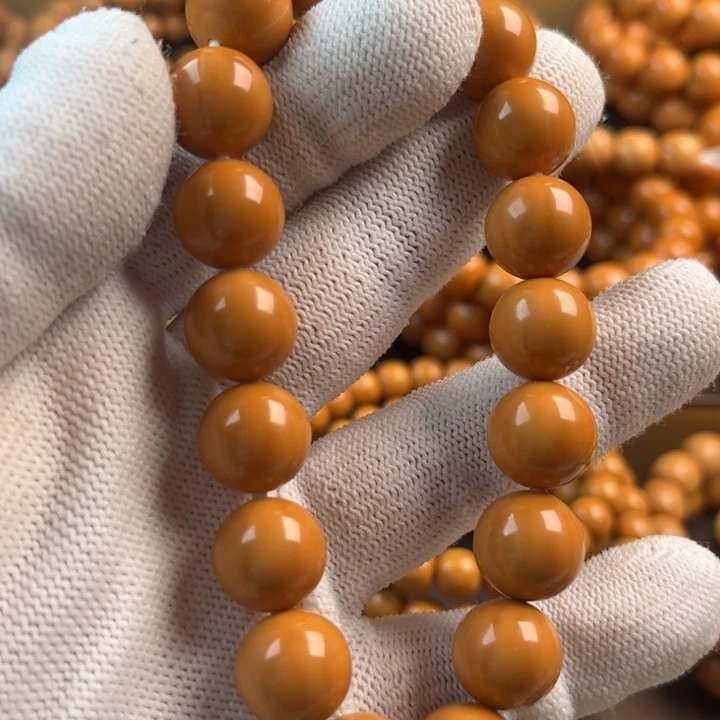 猴头核桃手串光猪