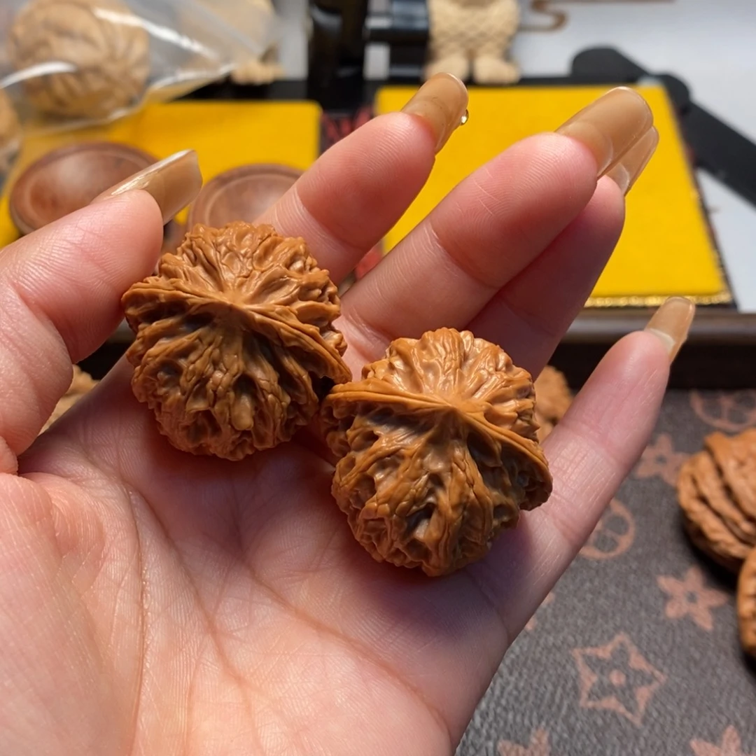 桃核吊坠35尺精对苹果园