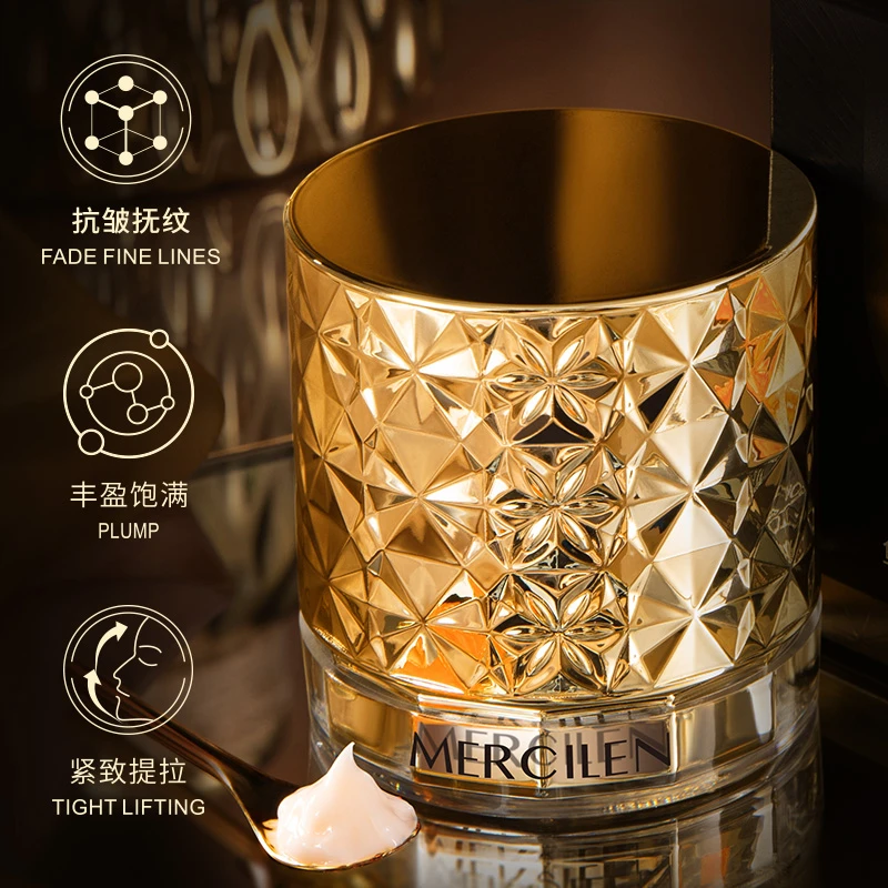 【官方正品】梦希蓝鱼子DNA钠胶原紧致霜30g（膏霜）