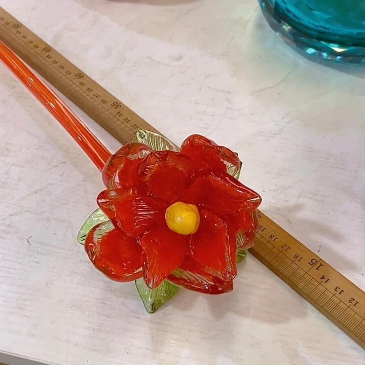 琉璃琉璃花高50口9