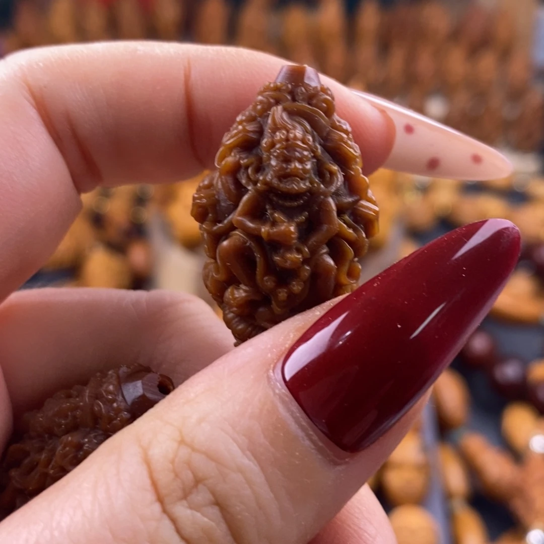 橄榄核摆件橄榄核福利单子两单起邮随机发