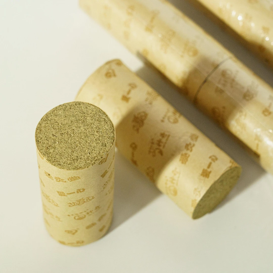 艾灸机器人专用艾灸条4*10cm*2支