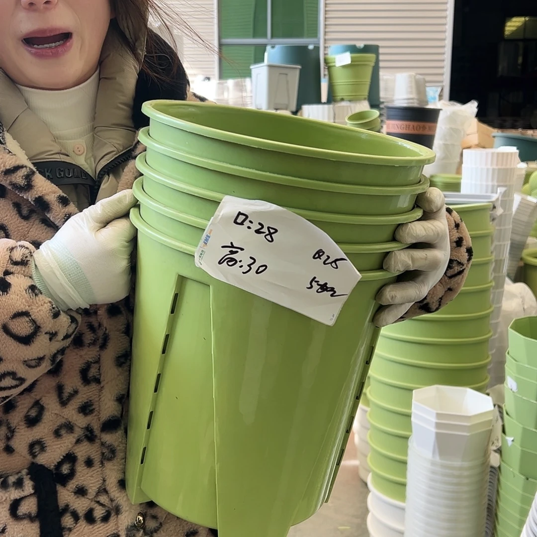 瑕疵空气柱28#果绿5个无托