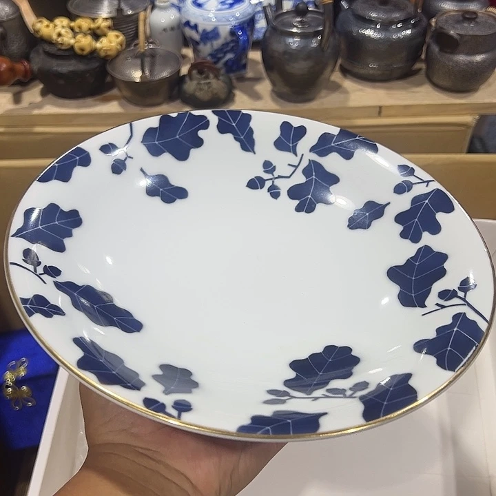 瓷片家居工艺品瓷器