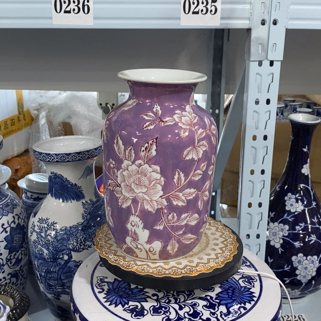 【闪购商品】摆件花瓶花瓶摆件花瓶