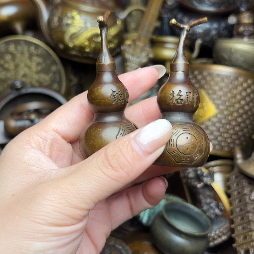 铜器摆件裕顺铜器商行