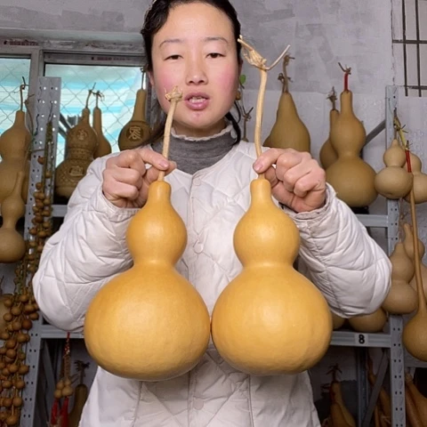 天然植物葫芦文玩