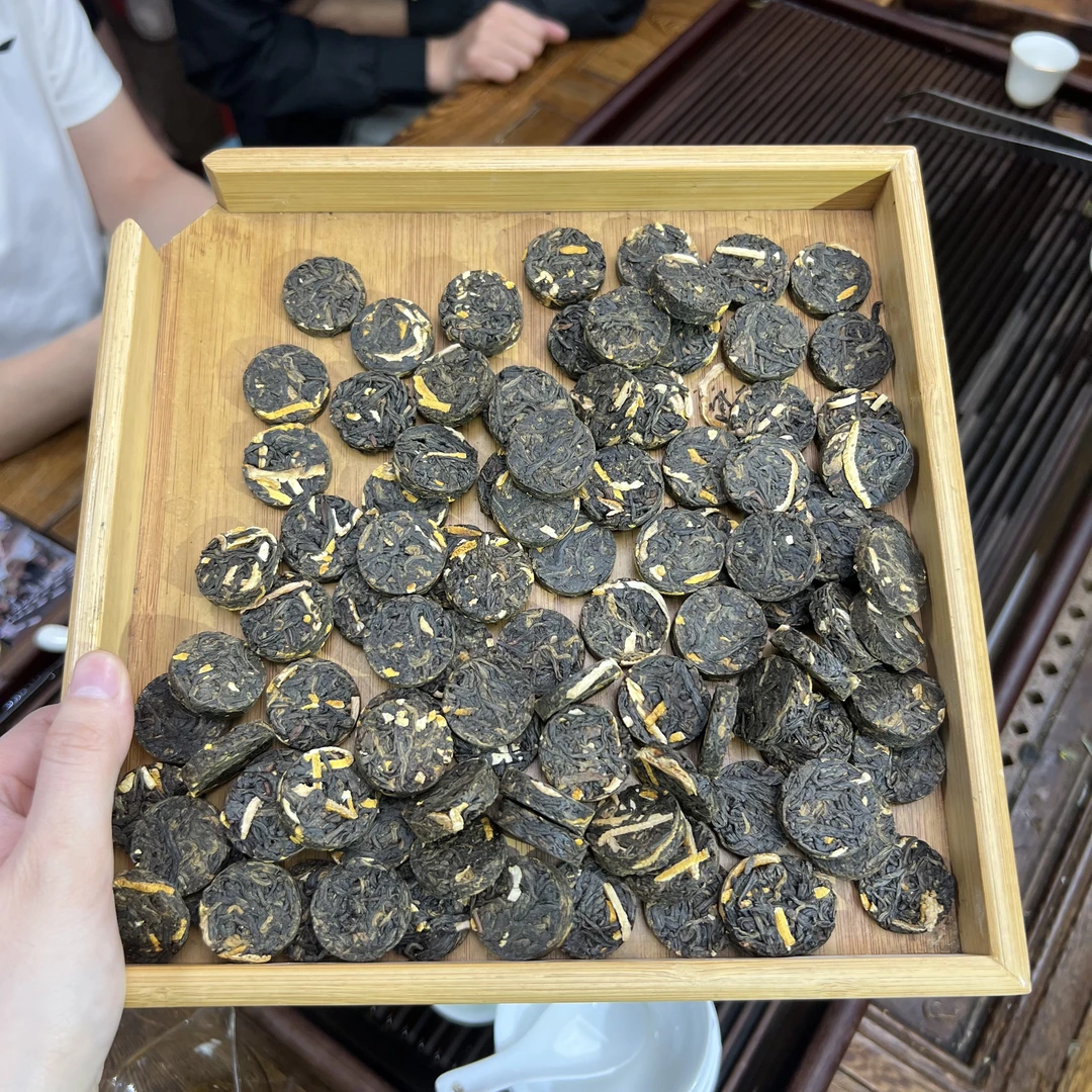 柠檬红茶 小鹿收茶 安岳柠檬+云南红茶 5月28