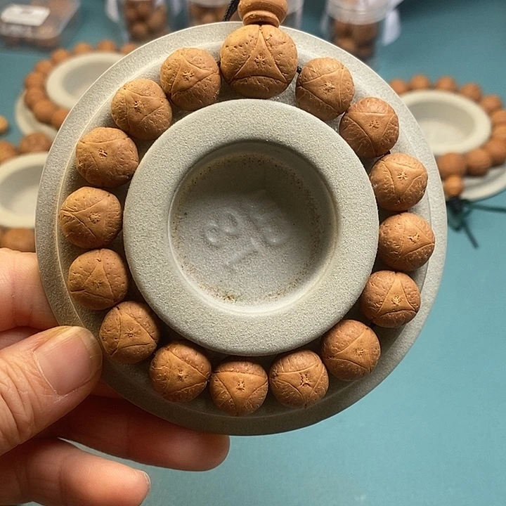 吊坠凤眼菩提龙眼手串