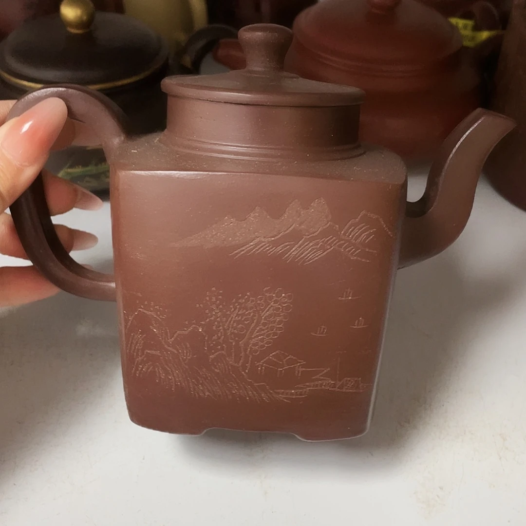 600cc宜兴紫砂艺术