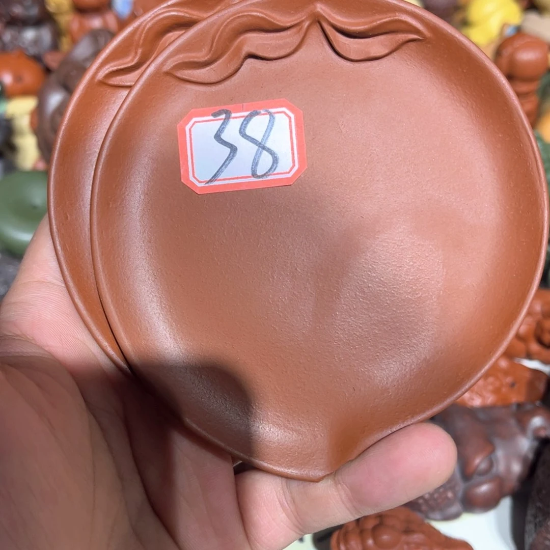 紫砂茶宠紫砂艺术