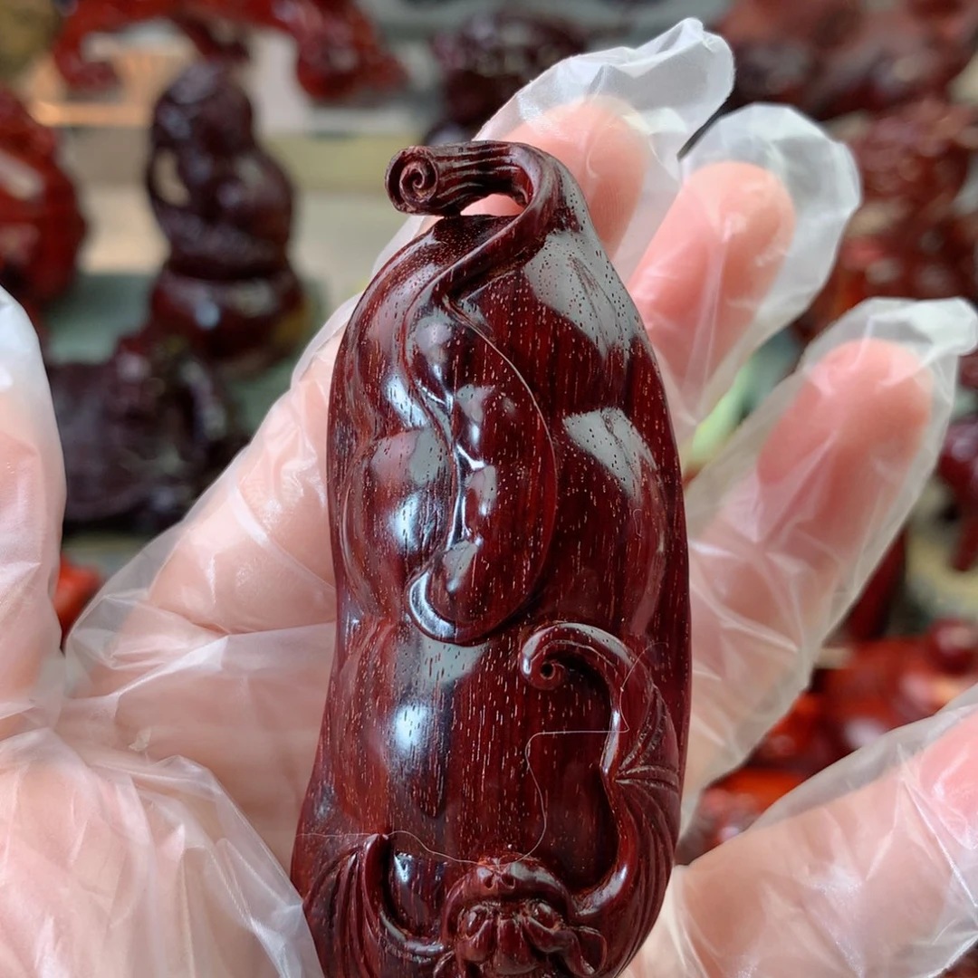 【闪购商品】檀香紫檀（小叶紫檀）